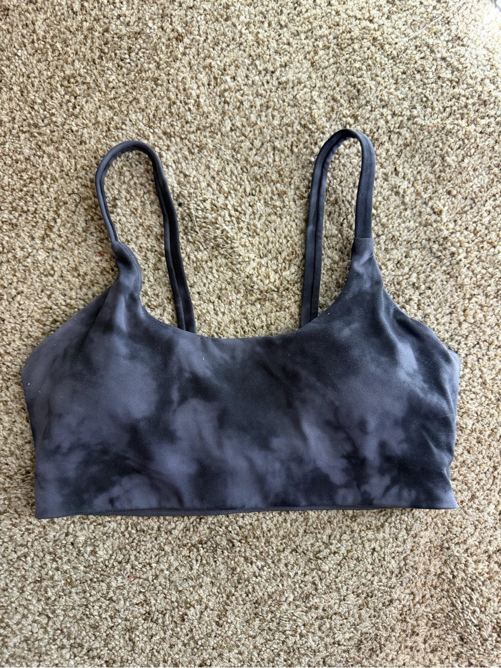 Paragon Tie Dye sports Bra